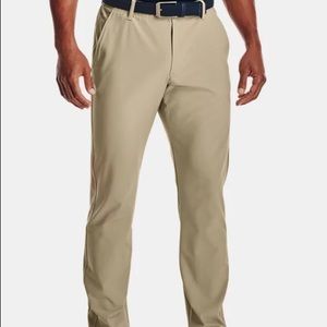 Under Armour Men’s Khaki Golf Pant